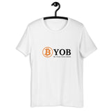 Bitcoin BYOB Basic Bio-T-Shirt für Frauen