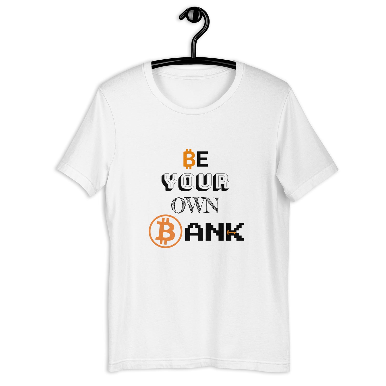 Bitcoin BYOB Women’s Basic Organic T-Shirt
