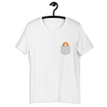 Bitcoin Bag Basic Bio-T-Shirt für Frauen