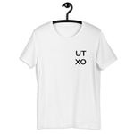 Bitcoin UTXO Basic Bio-T-Shirt für Frauen