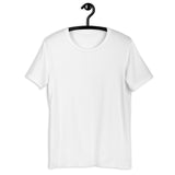 Bitcoin Money BACK Print Women’s Basic Organic T-Shirt