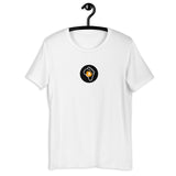 Bitcoin Ekasi Back & Front Women’s Basic Organic T-Shirt