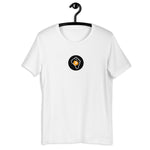 Bitcoin Ekasi Back & Front Women’s Basic Organic T-Shirt