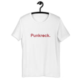 Fix the money. Punkrock Basic Bio-T-Shirt für Frauen