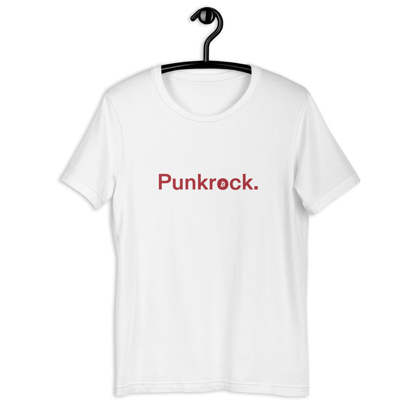Fix the money. Punkrock Women’s Basic Organic | Bitcoin T-Shirt
