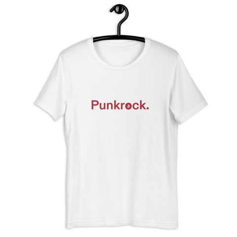 Fix the money. Punkrock Basic Bio-T-Shirt für Frauen