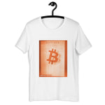 Absolut Bitcoin Women’s Basic Organic T-Shirt