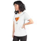 KaffeeSATS Women’s Basic Organic | Bitcoin T-Shirt