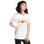 Halloween Bio-T-Shirt für Frauen