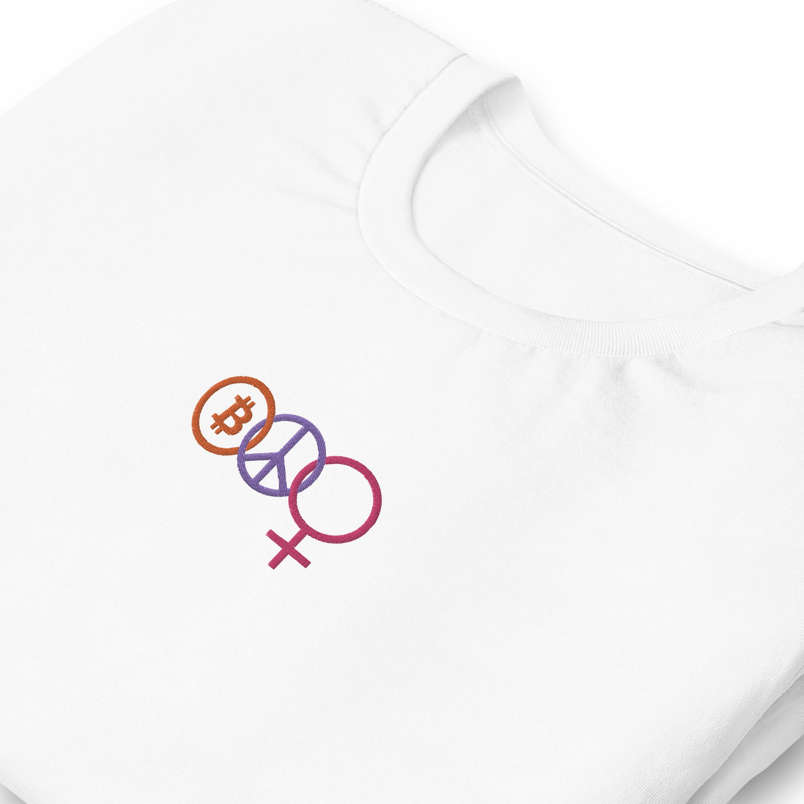 HerBitcoin Women's | Bitcoin T-Shirt