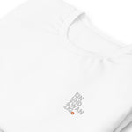 Einundzwanzig Embroidered Women’s Basic Organic | Bitcoin T-Shirt