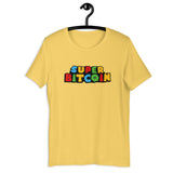 Super Bitcoin Women’s Basic Organic T-Shirt