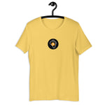 Bitcoin Ekasi Back & Front Women’s Basic Organic T-Shirt