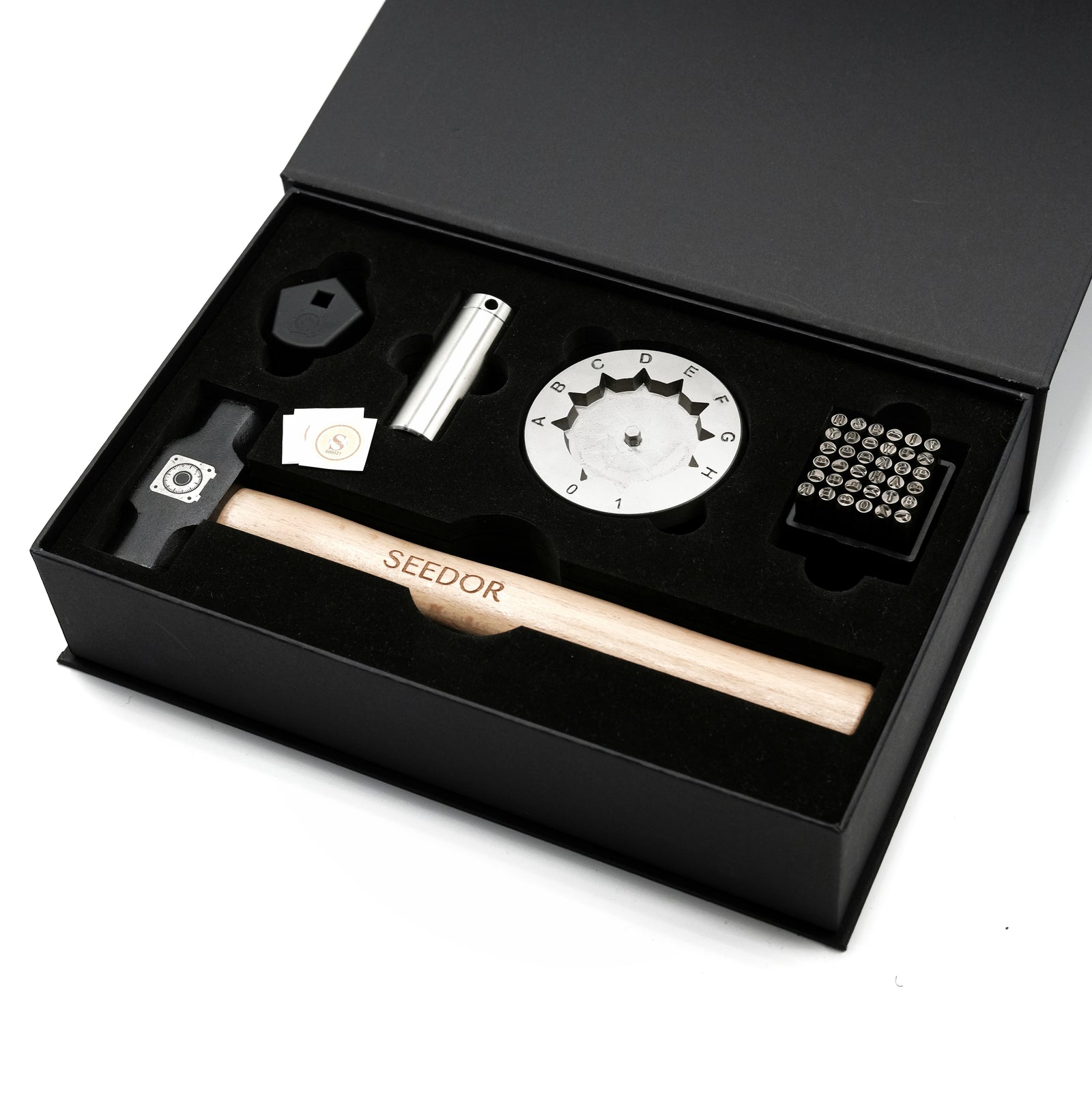 Seedor Safe - Starter Set Plus