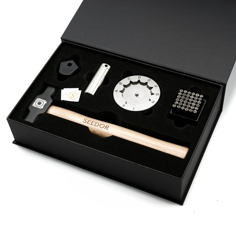 Seedor Safe - Starter Set Plus