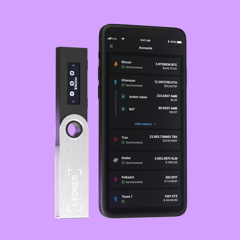 Ledger Nano S