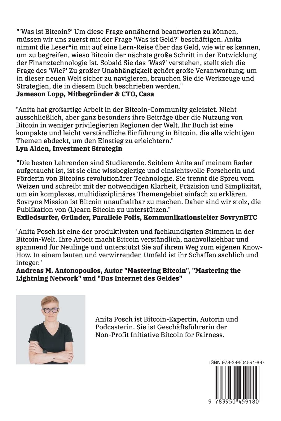 (L)earn Bitcoin: Become Financially Sovereign | Bitcoin Books