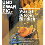 Einundzwanzig Magazine (German Version)