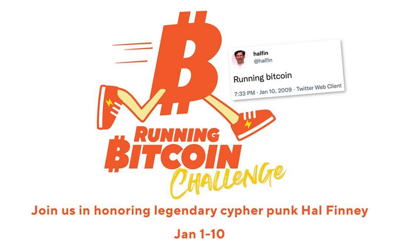 Signierte Version "Bitcoin schlüssig verschlüsselt" mit 5 Sticker (Deutsche Version)