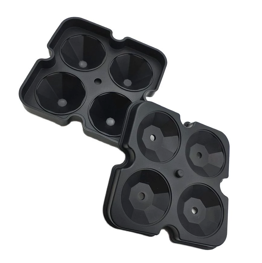 Diamond Silicon Ice Mold