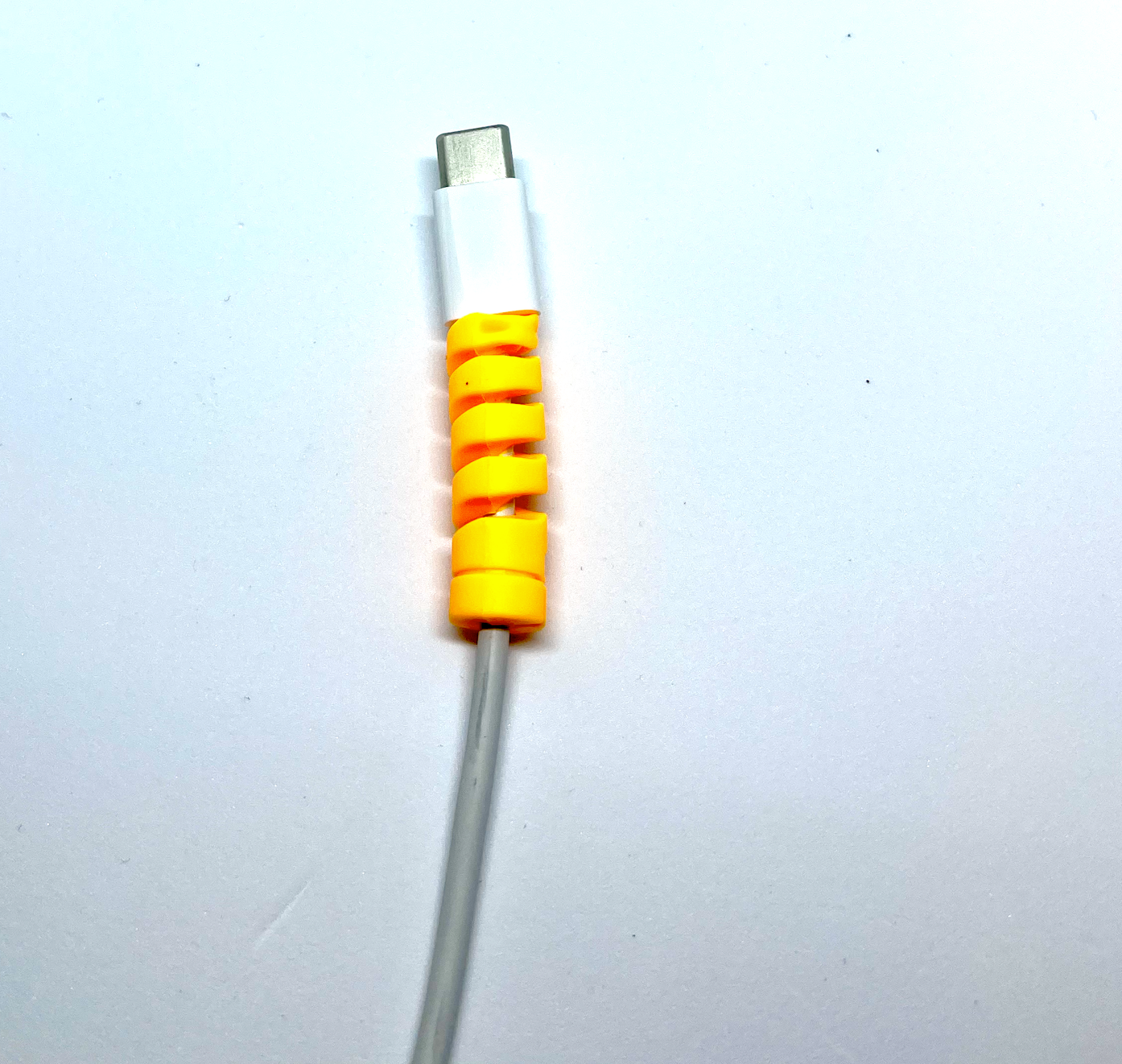 Charging Cable Protector Orange