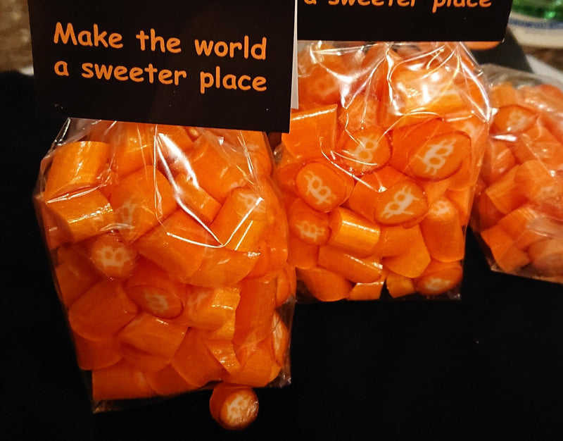 Bitcoin Bonbons 120g 