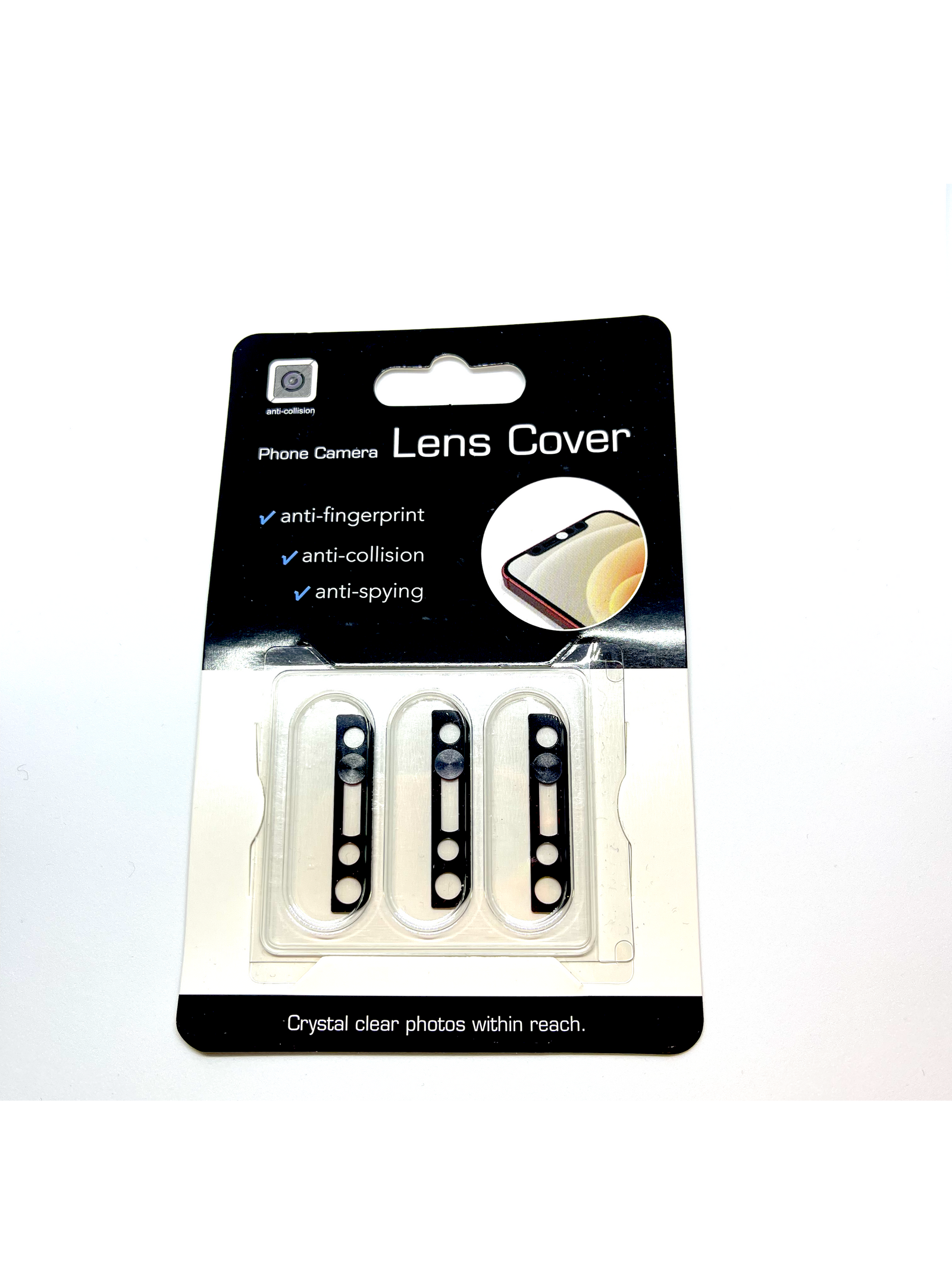 Phone Camera Security