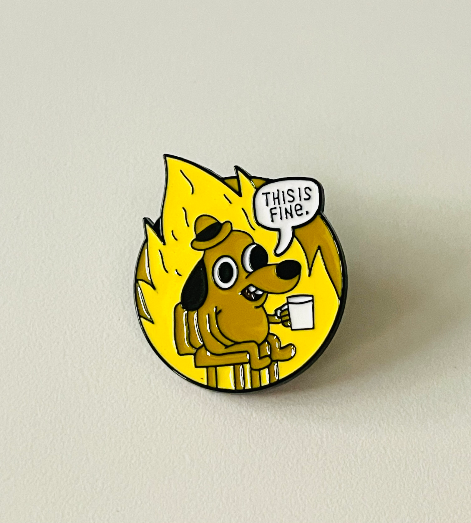 Special Pins