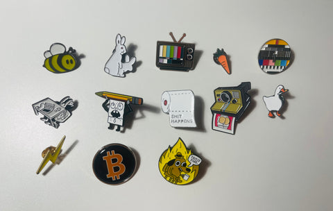 Special Pins