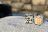 Bitcoin Candles
