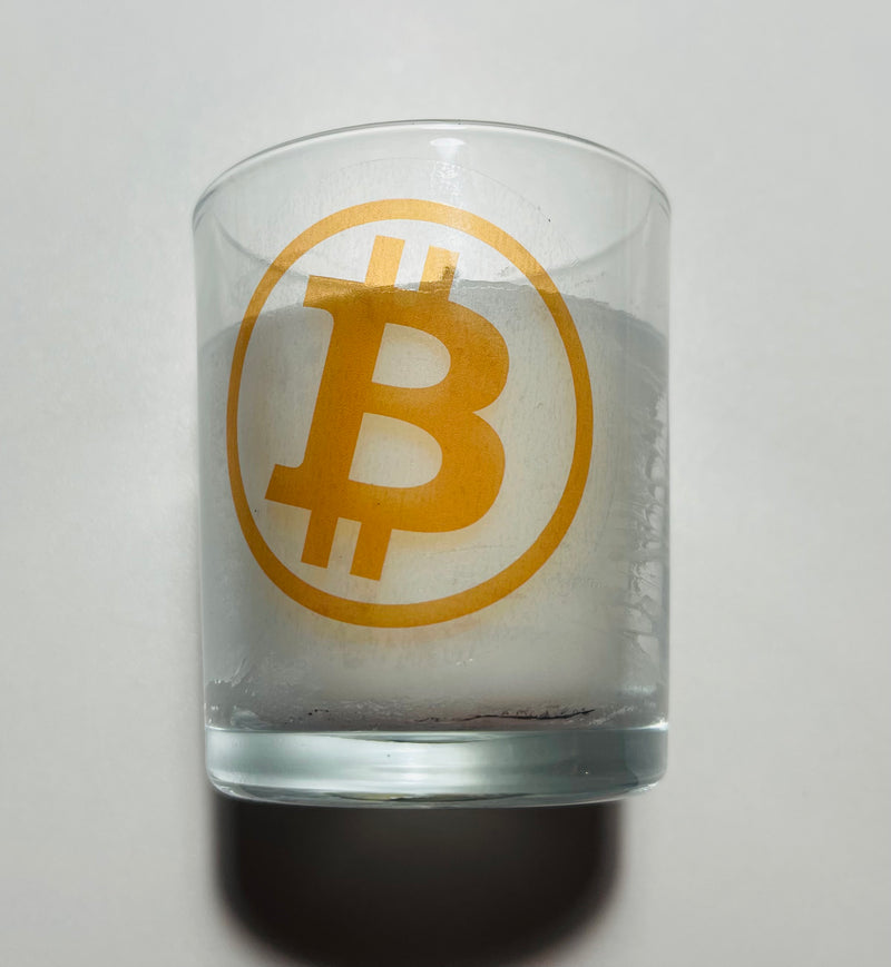 Bitcoin Candles