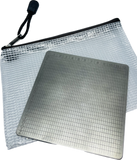 Steel Wallet Seed Phrase Backup