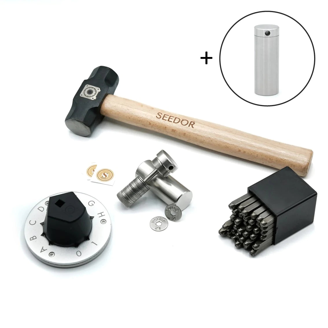 Seedor Safe - Starter Set Plus