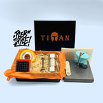Titan Wallet - Starter Kit
