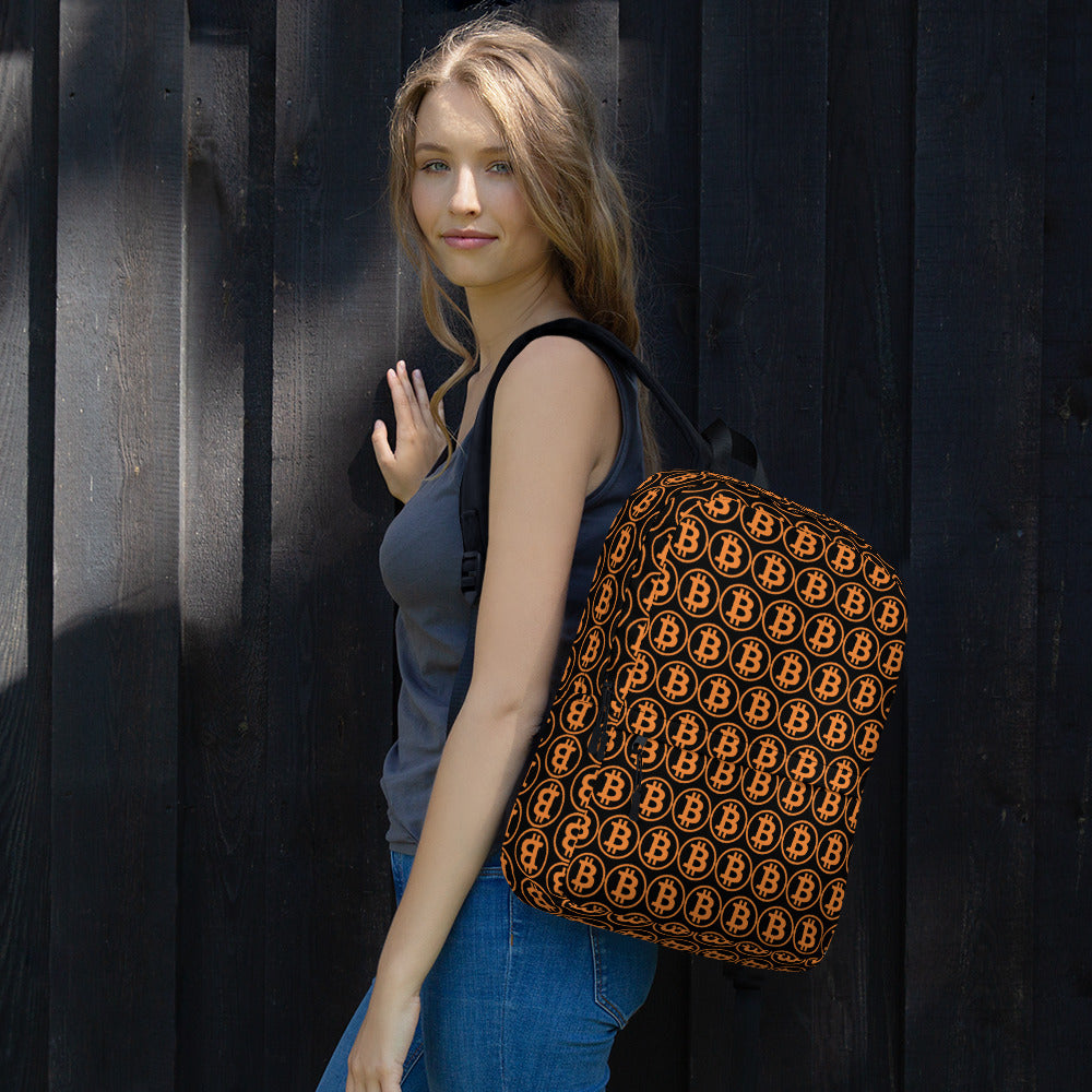 Bitcoin Miami Backpack