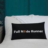 Bitcoin Full Node Runner Premium Pillow
