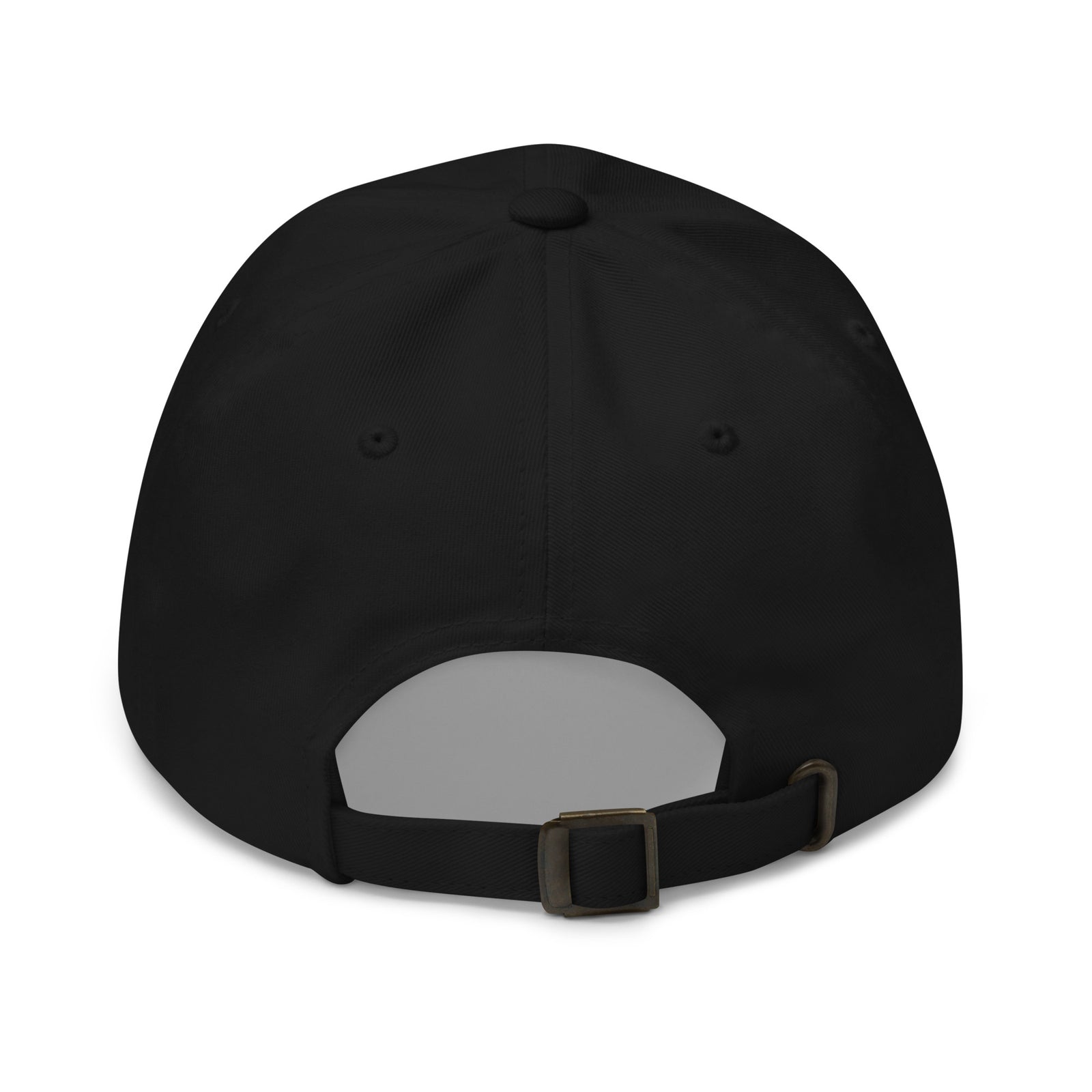 Nostr Unstructured Dad Hat with Curved Brim