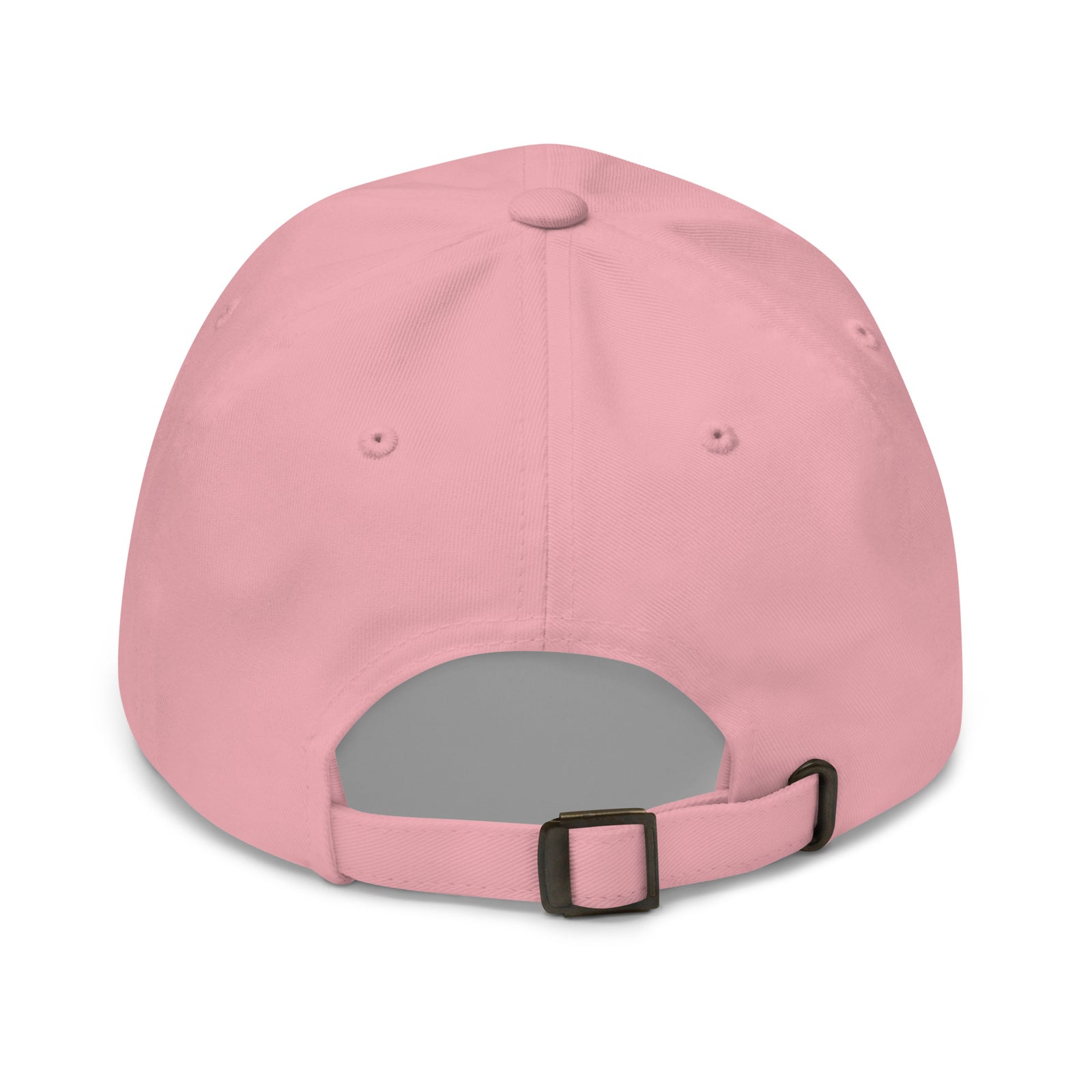 Nostr Unstructured Dad Hat with Curved Brim