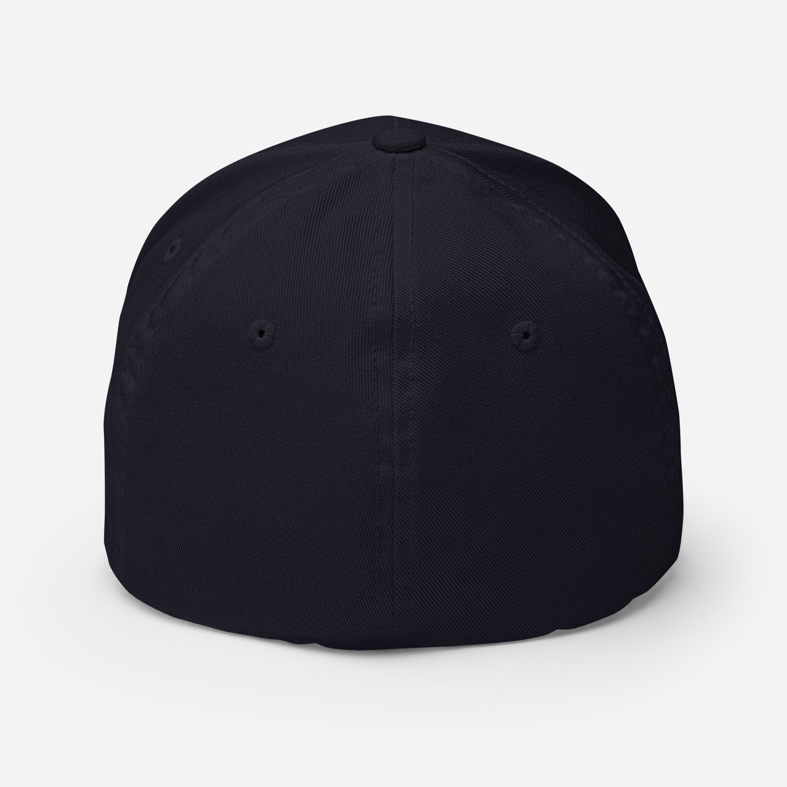 Fix the Money. Structured Flexfit Full Baseball Cap with Curved Brim
