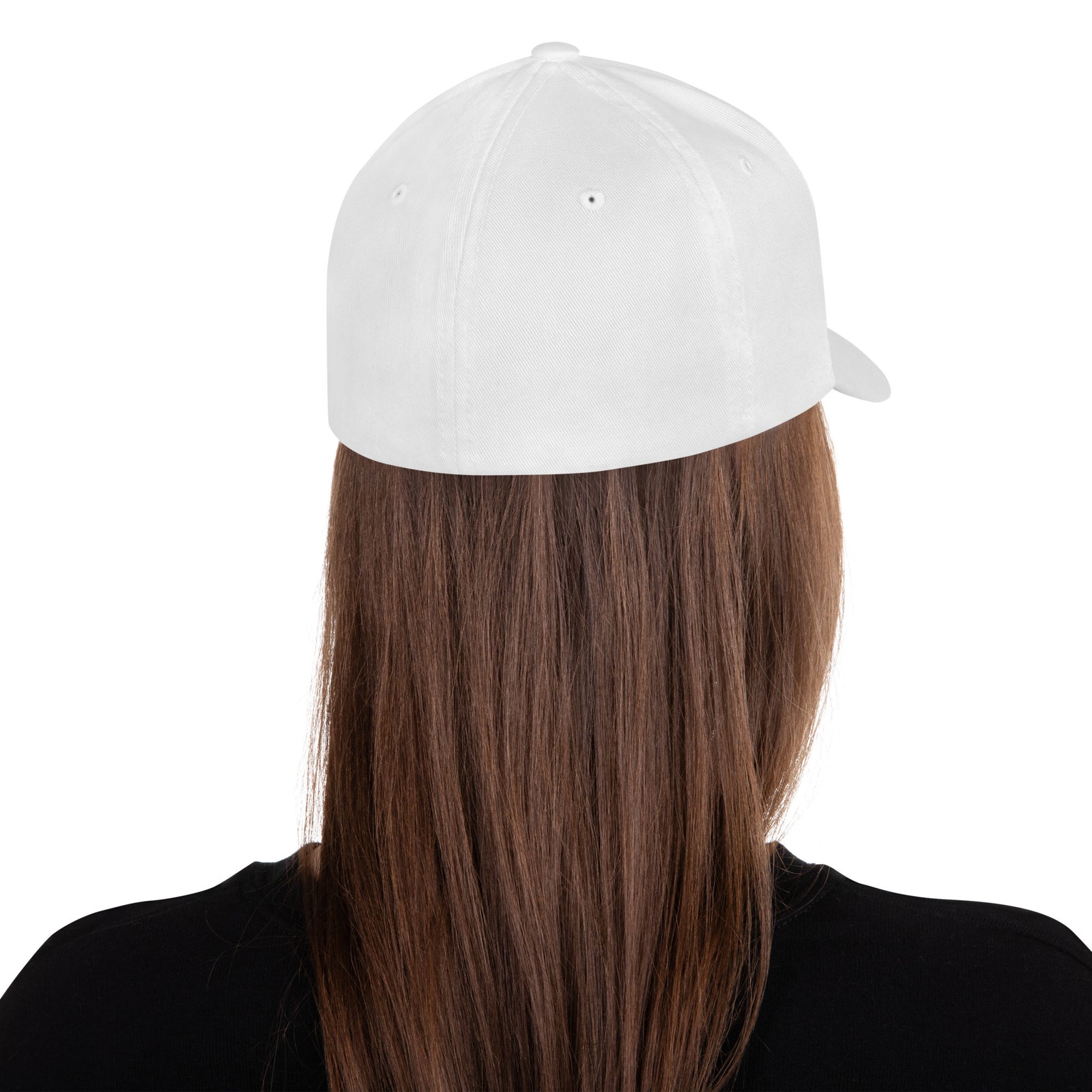 Was Bitcoin bringt. Structured Flexfit Full Baseball Cap with Curved Brim