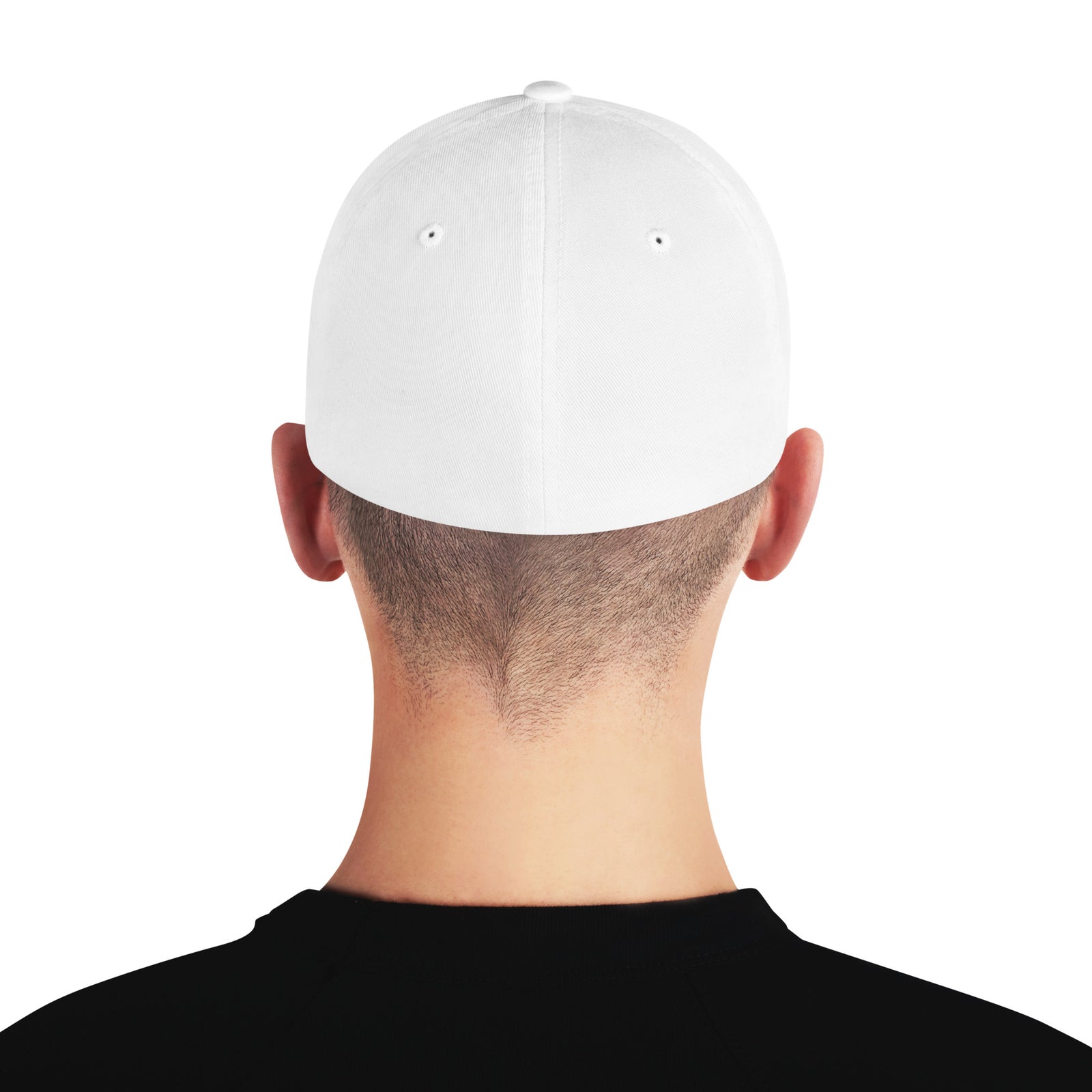 Was Bitcoin bringt. Structured Flexfit Full Baseball Cap with Curved Brim
