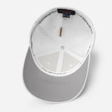 Was Bitcoin bringt. Structured Flexfit Full Baseball Cap with Curved Brim
