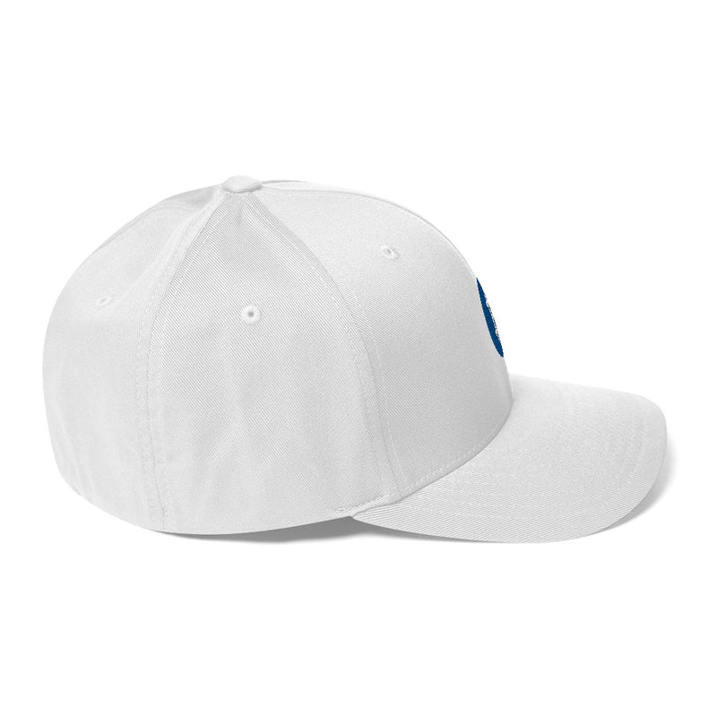 Was Bitcoin bringt. Structured Flexfit Full Baseball Cap with Curved Brim