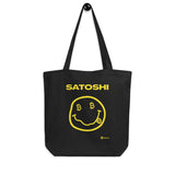 21bitcoin Satoshi Eco Tote Bag