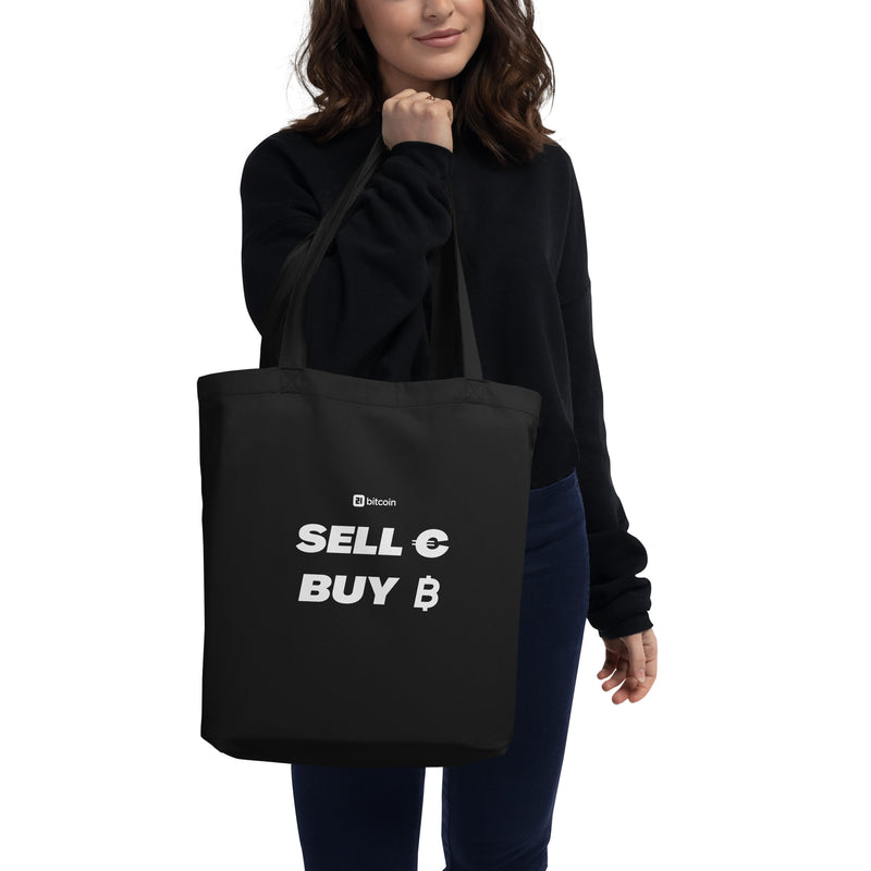 21bitcoin Eco Tote Bag