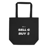 21bitcoin Eco Tote Bag