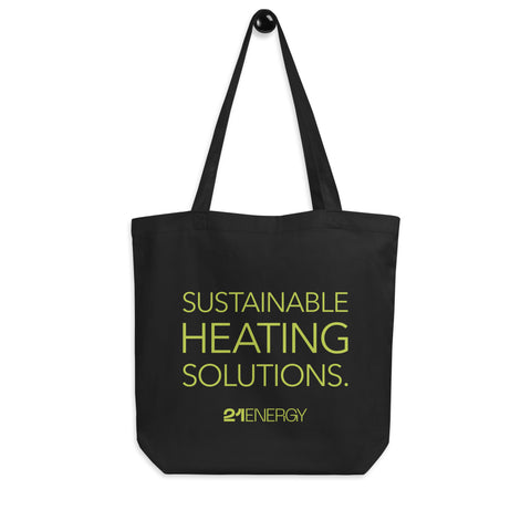 21ENERGY Eco Tote Bag