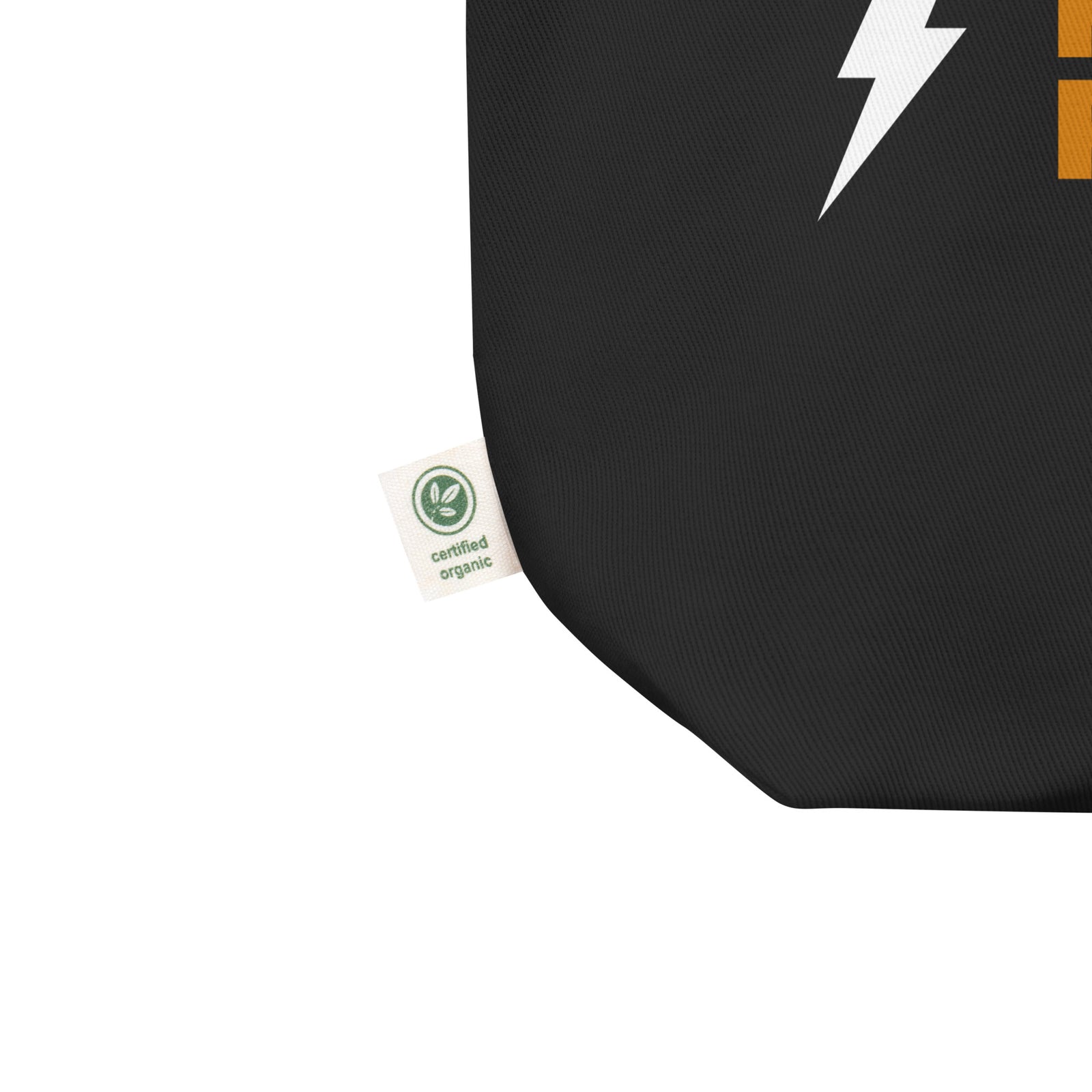 Bitcoiner For Fairness Eco Tote Bag