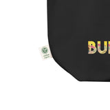 Bullybursti Back & Front Eco Tote Bag