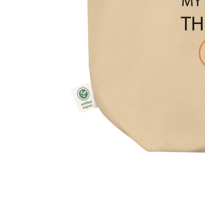 Bitcoin Eco Tote Bag